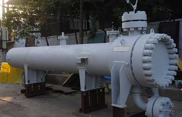 管壳式换热器的温度是怎样检测的？