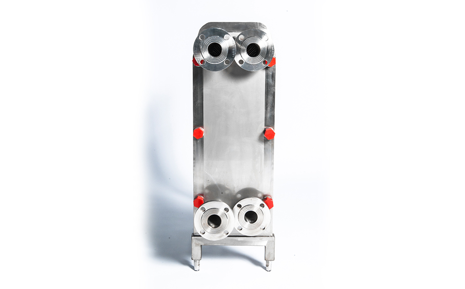 广平钎焊板式换热器的清洗要求