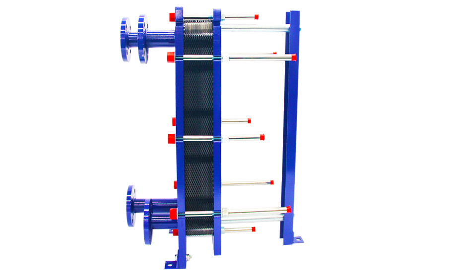 天安乡 板式换热器板片变形的原因